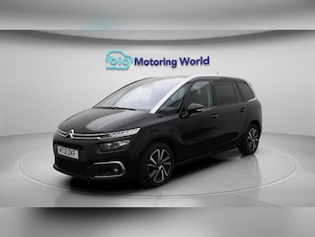 Used Citroen C4 Grand Picasso 2021 for sale - 75543934: Photo