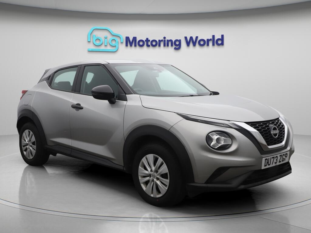 Used Nissan Juke 2023 for sale - 76136168: Photo 1