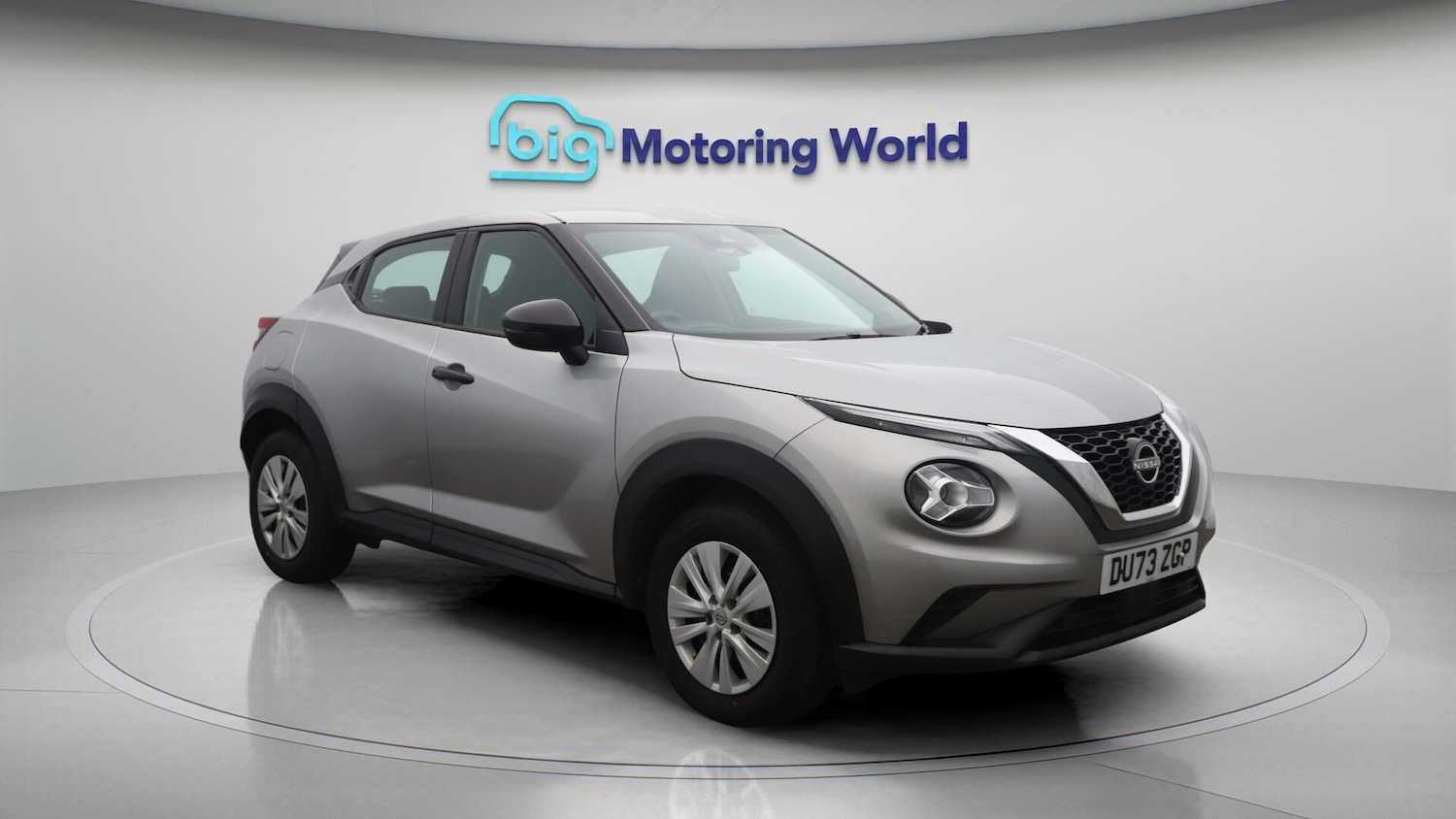 Used Nissan Juke 2023 for sale - 76136168: Photo 2