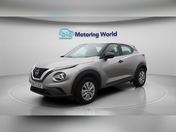 Used Nissan Juke 2023 for sale - 76136168: Photo 4