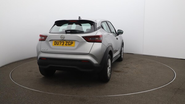 Used Nissan Juke 2023 for sale - 76136168: Photo 55