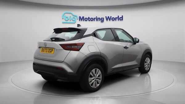 Used Nissan Juke 2023 for sale - 76136168: Photo 8