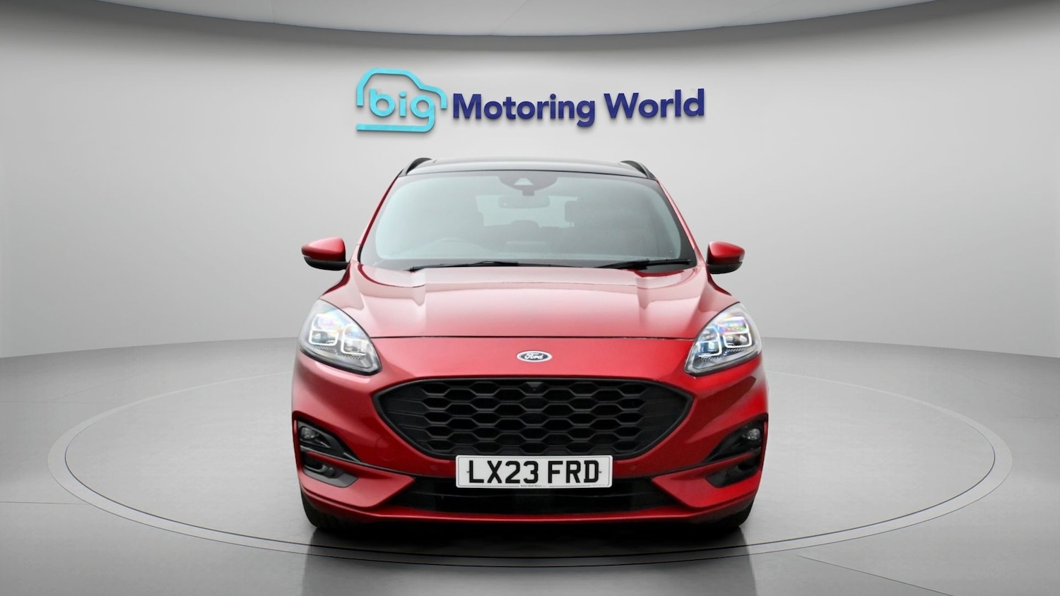 Used Ford Kuga 2023 for sale - 78163070: Photo 2