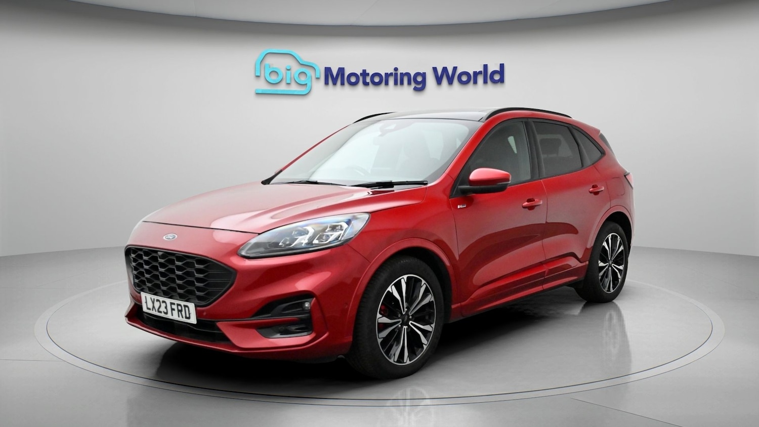 Used Ford Kuga 2023 for sale - 78163070: Photo 3