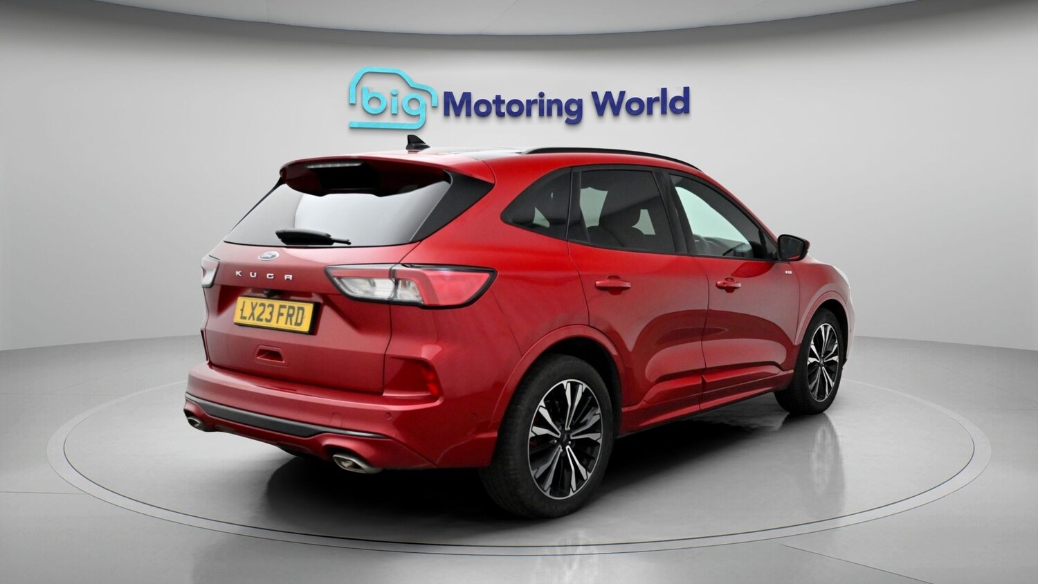 Used Ford Kuga 2023 for sale - 78163070: Photo 7