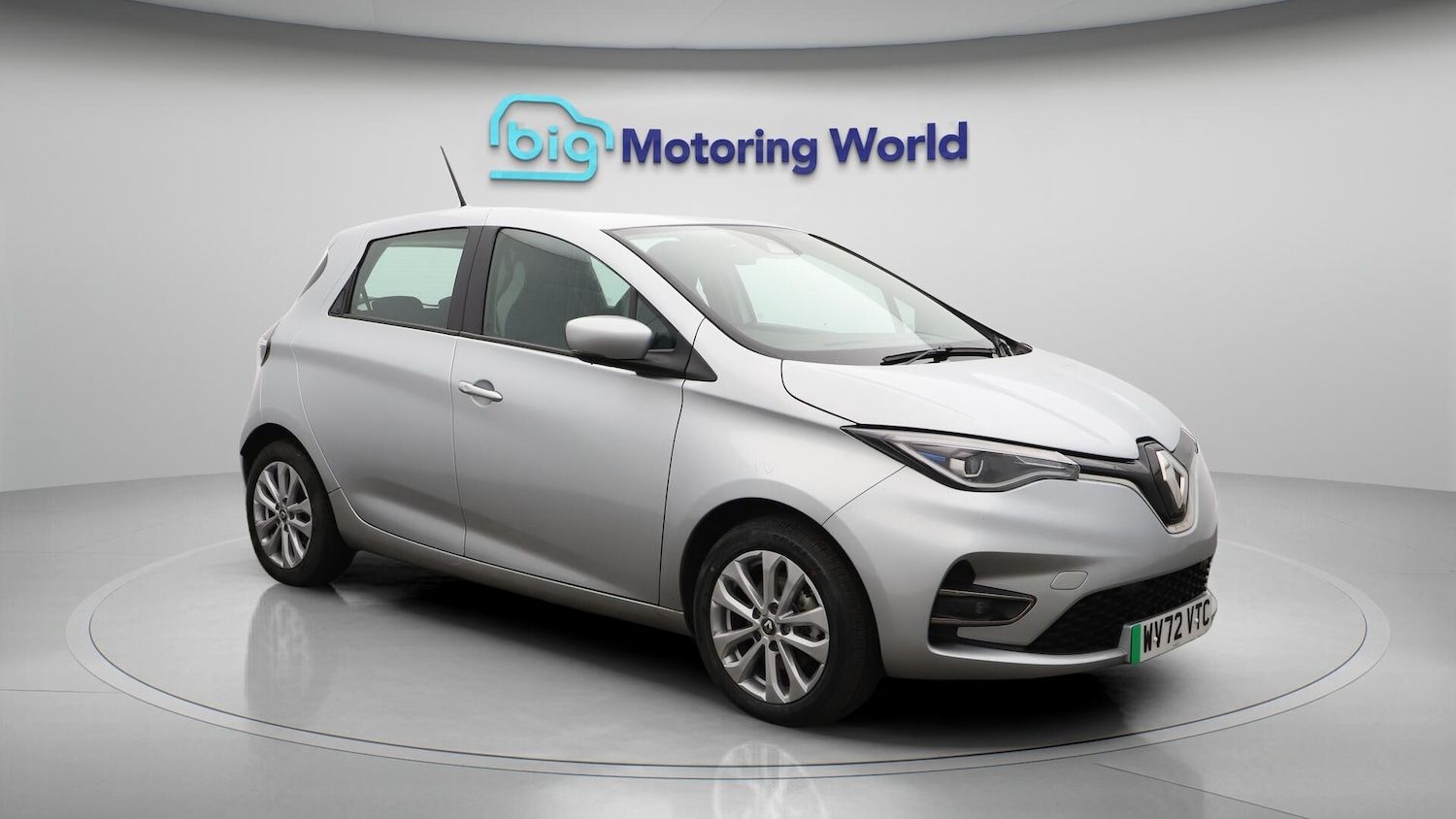 Used Renault Zoe 2022 for sale - 76380990: Photo 1
