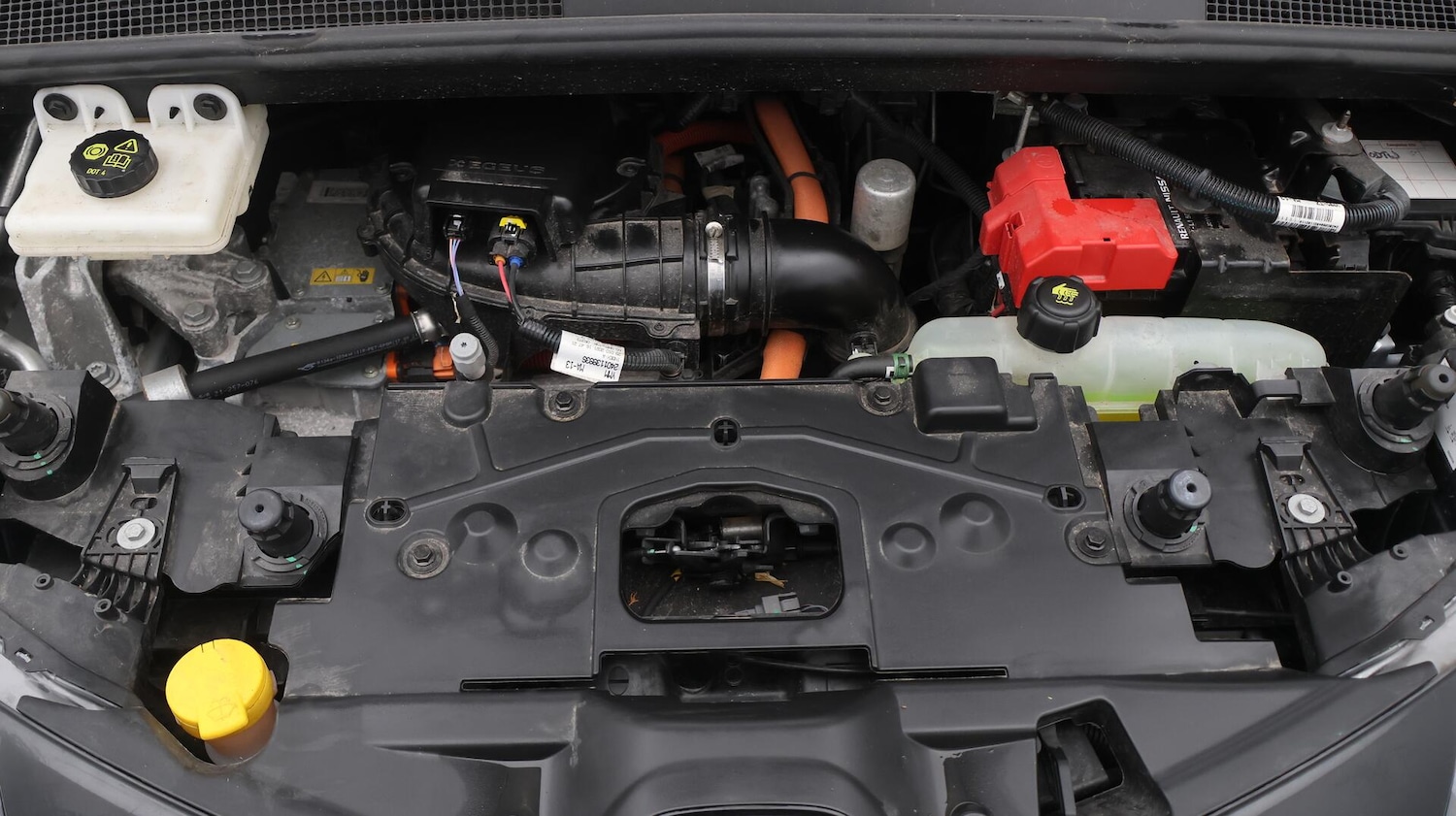 Used Renault Zoe 2022 for sale - 76380990: Photo 19