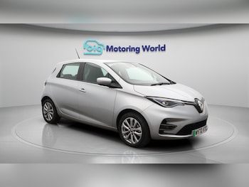 (72) - R110 EV50 52kWh SE Hatchback 5dr Electric Auto (Rapid Charge) (107 bhp)