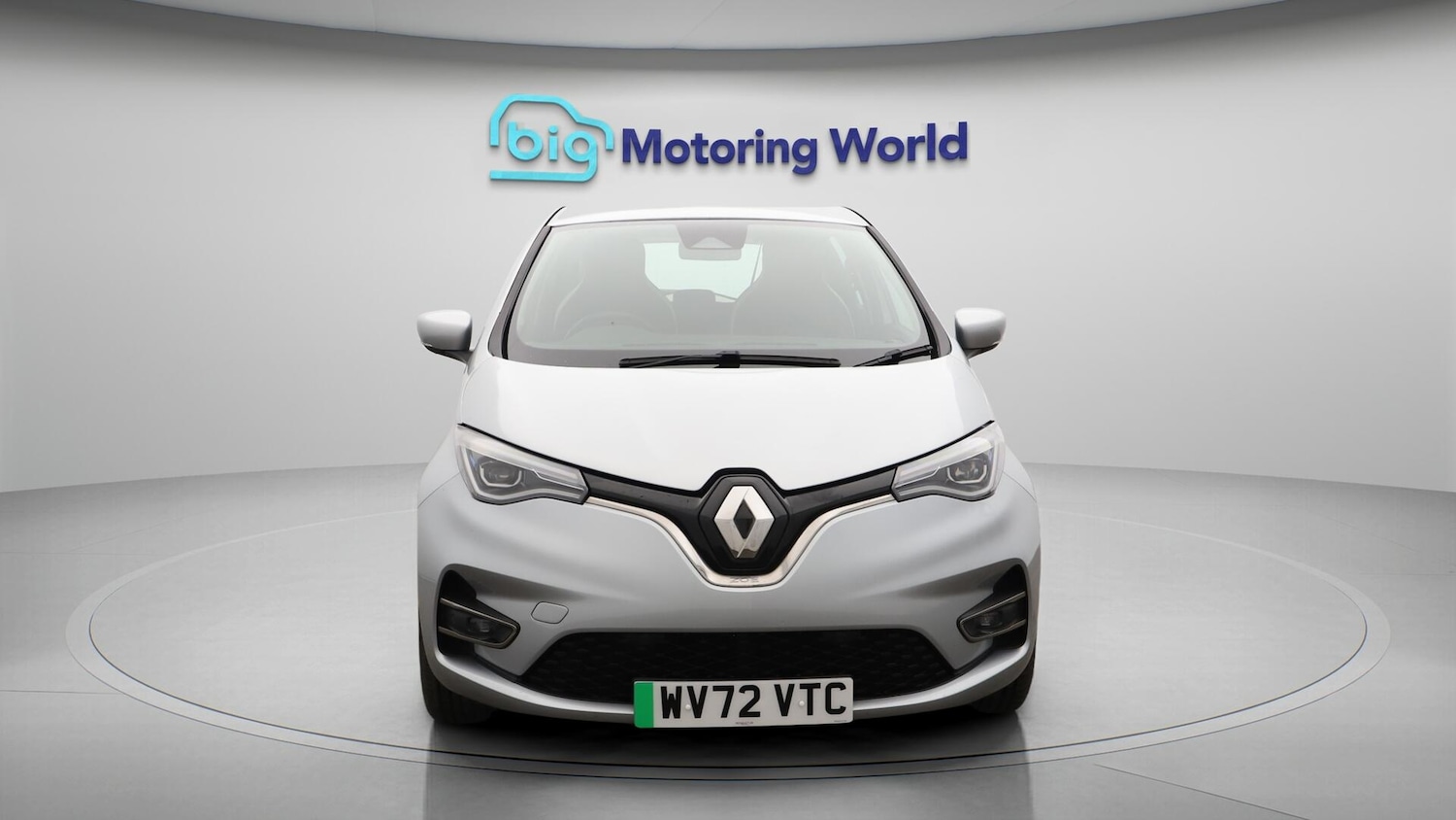 Used Renault Zoe 2022 for sale - 76380990: Photo 2