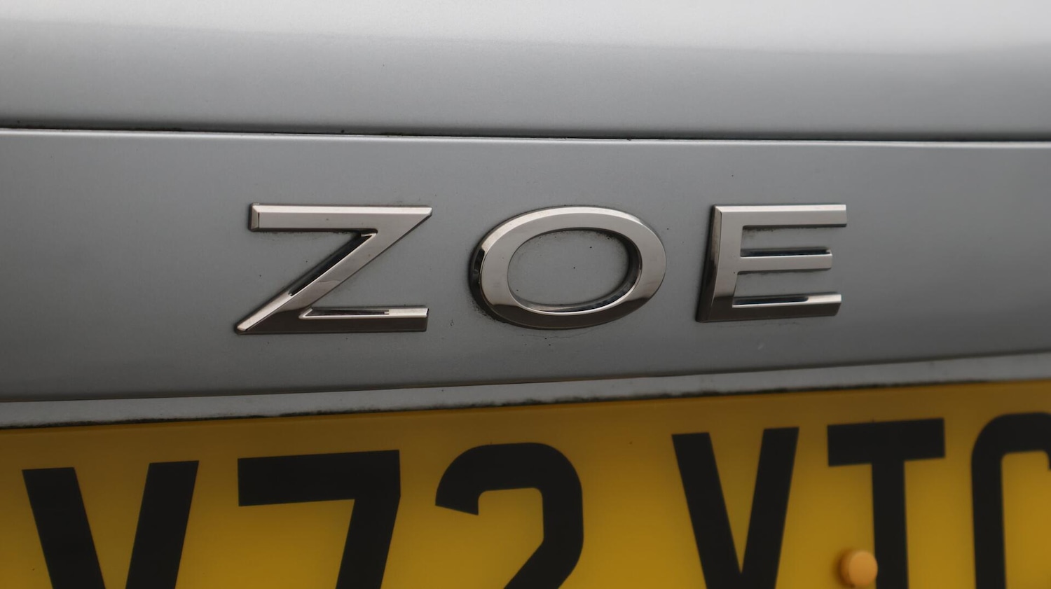 Used Renault Zoe 2022 for sale - 76380990: Photo 21