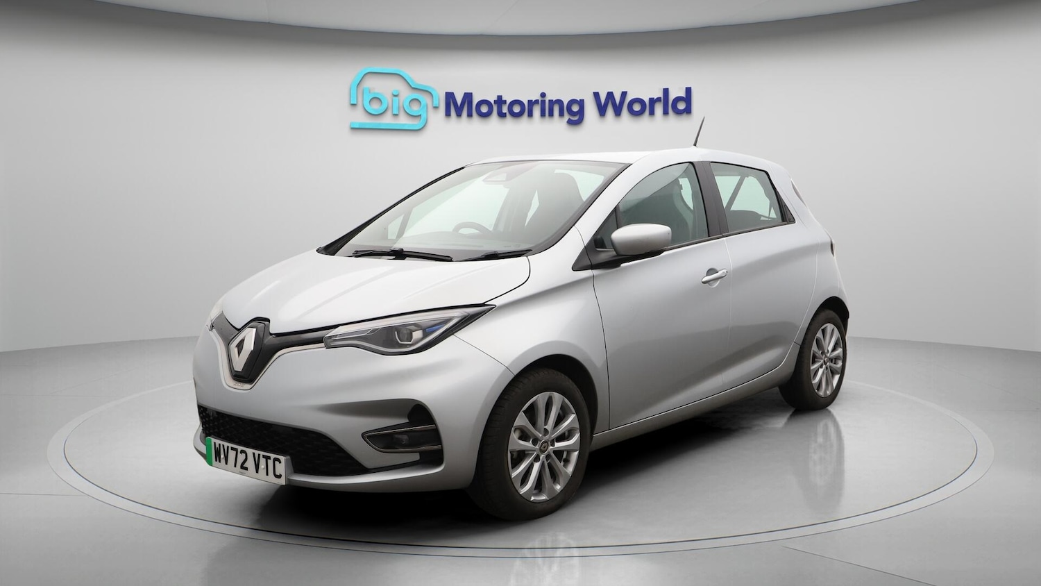Used Renault Zoe 2022 for sale - 76380990: Photo 3