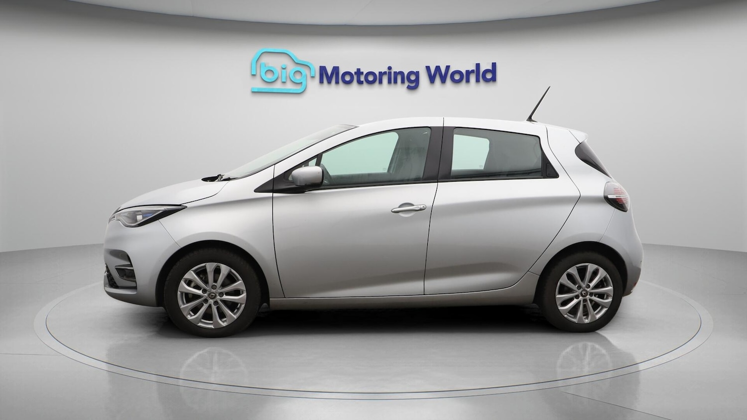 Used Renault Zoe 2022 for sale - 76380990: Photo 4