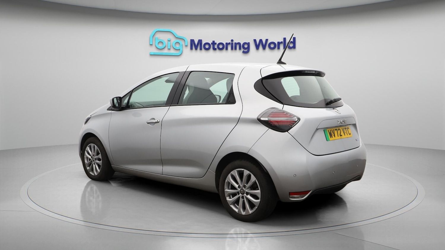 Used Renault Zoe 2022 for sale - 76380990: Photo 5