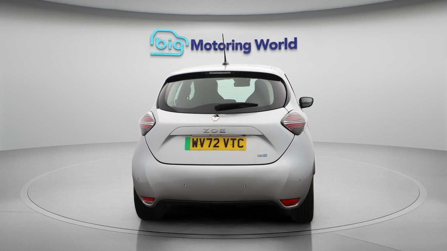 Used Renault Zoe 2022 for sale - 76380990: Photo 6