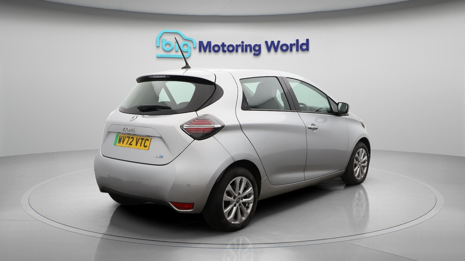 Used Renault Zoe 2022 for sale - 76380990: Photo 7
