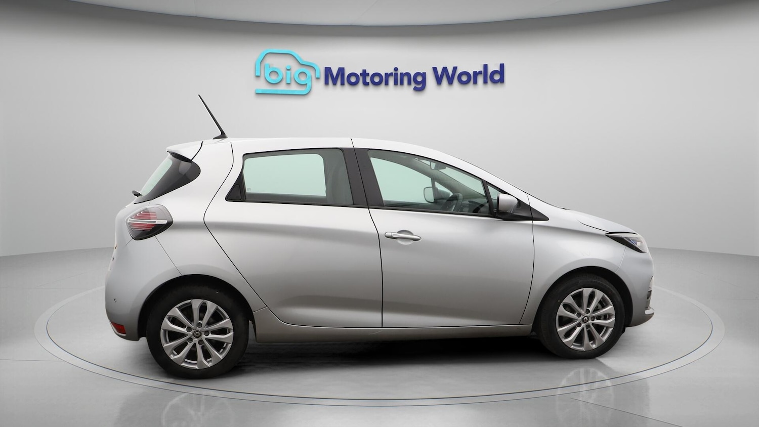 Used Renault Zoe 2022 for sale - 76380990: Photo 8