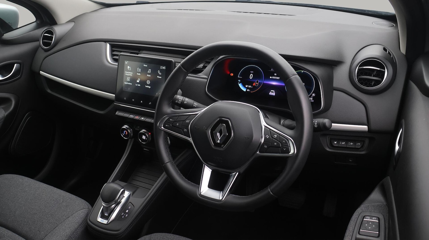 Used Renault Zoe 2022 for sale - 76380990: Photo 9
