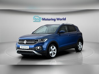 Used Volkswagen T-Cross 2021 for sale - 79583011: Photo