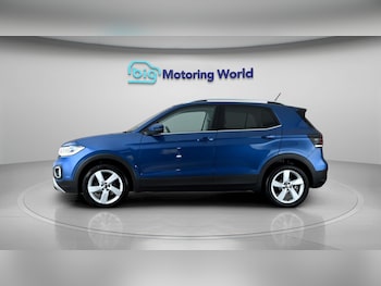 Used Volkswagen T-Cross 2021 for sale - 79583011: Photo