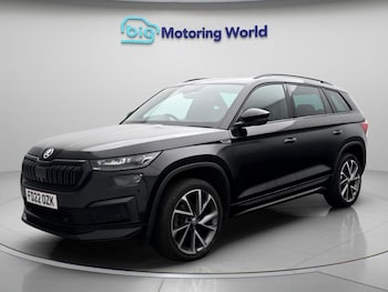Used Skoda Kodiaq 2022 for sale - 79554721: Photo