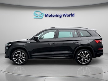 Used Skoda Kodiaq 2022 for sale - 79554721: Photo