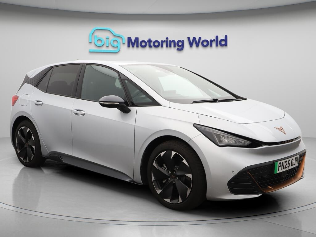 Used Cupra Born 2025 for sale - 76032622: Photo 1