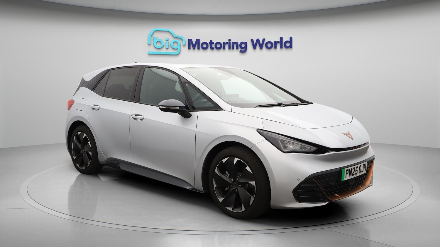 Used Cupra Born 2025 for sale - 76032622: Photo 2