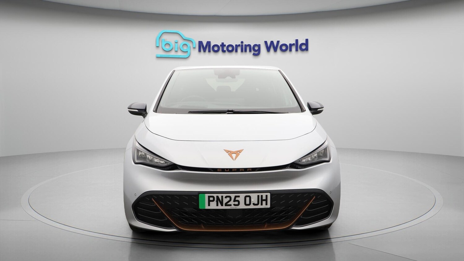 Used Cupra Born 2025 for sale - 76032622: Photo 3