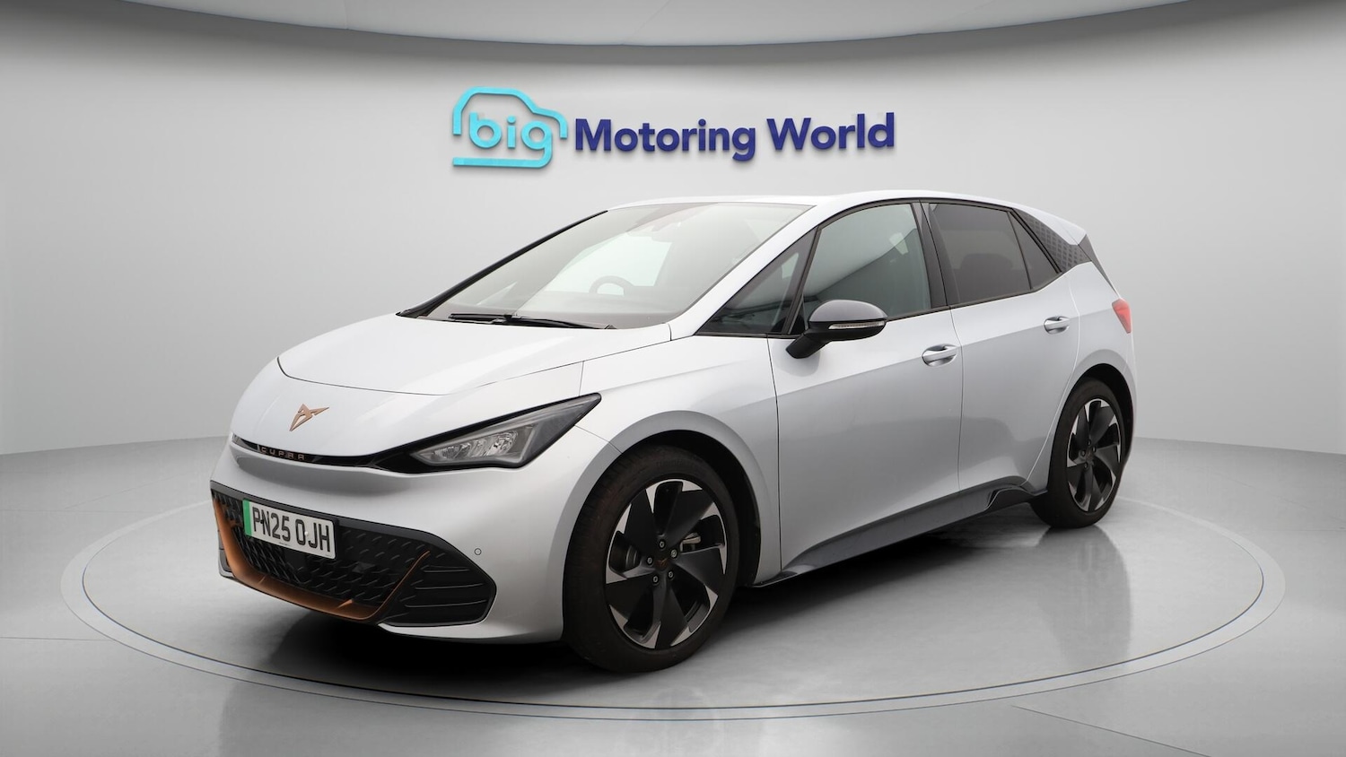 Used Cupra Born 2025 for sale - 76032622: Photo 4