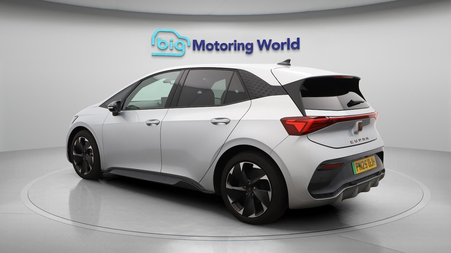 Used Cupra Born 2025 for sale - 76032622: Photo 6