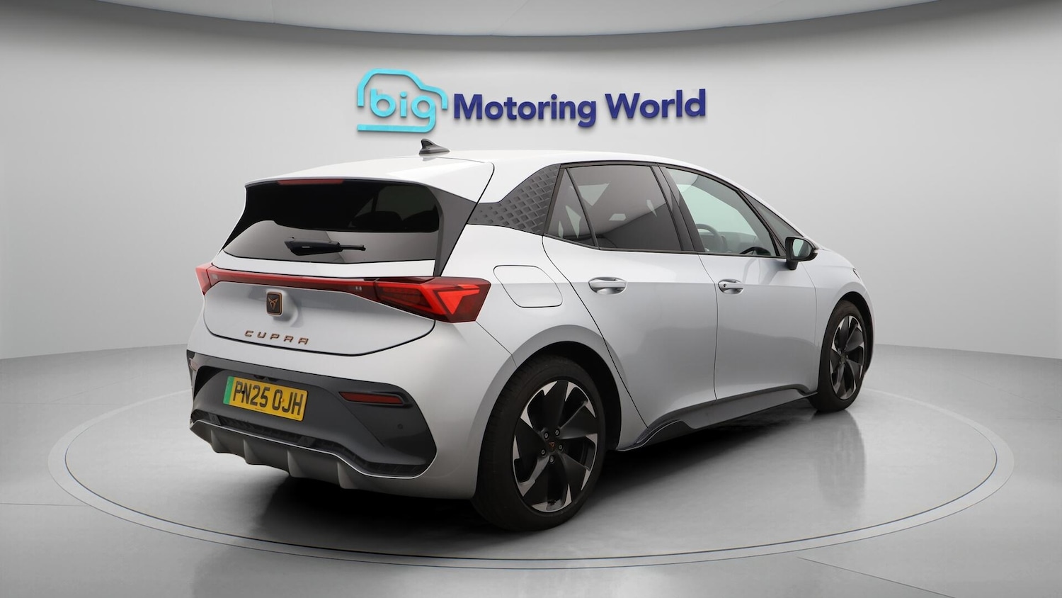 Used Cupra Born 2025 for sale - 76032622: Photo 8