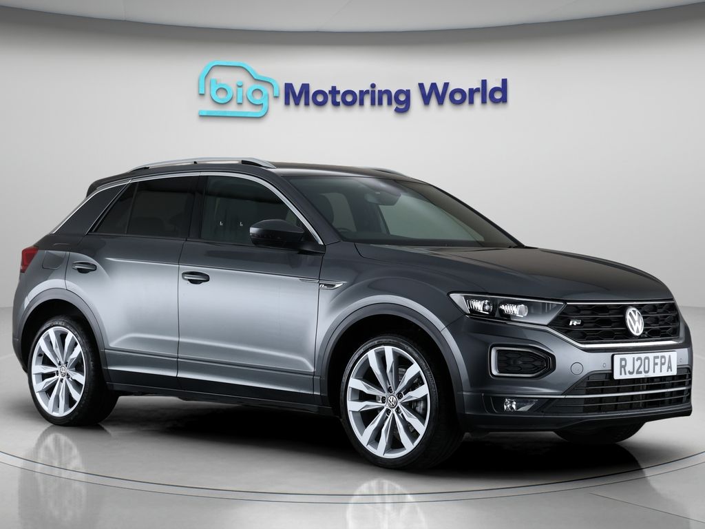 Used Volkswagen T-Roc 2020 for sale - 76957045: Photo 15