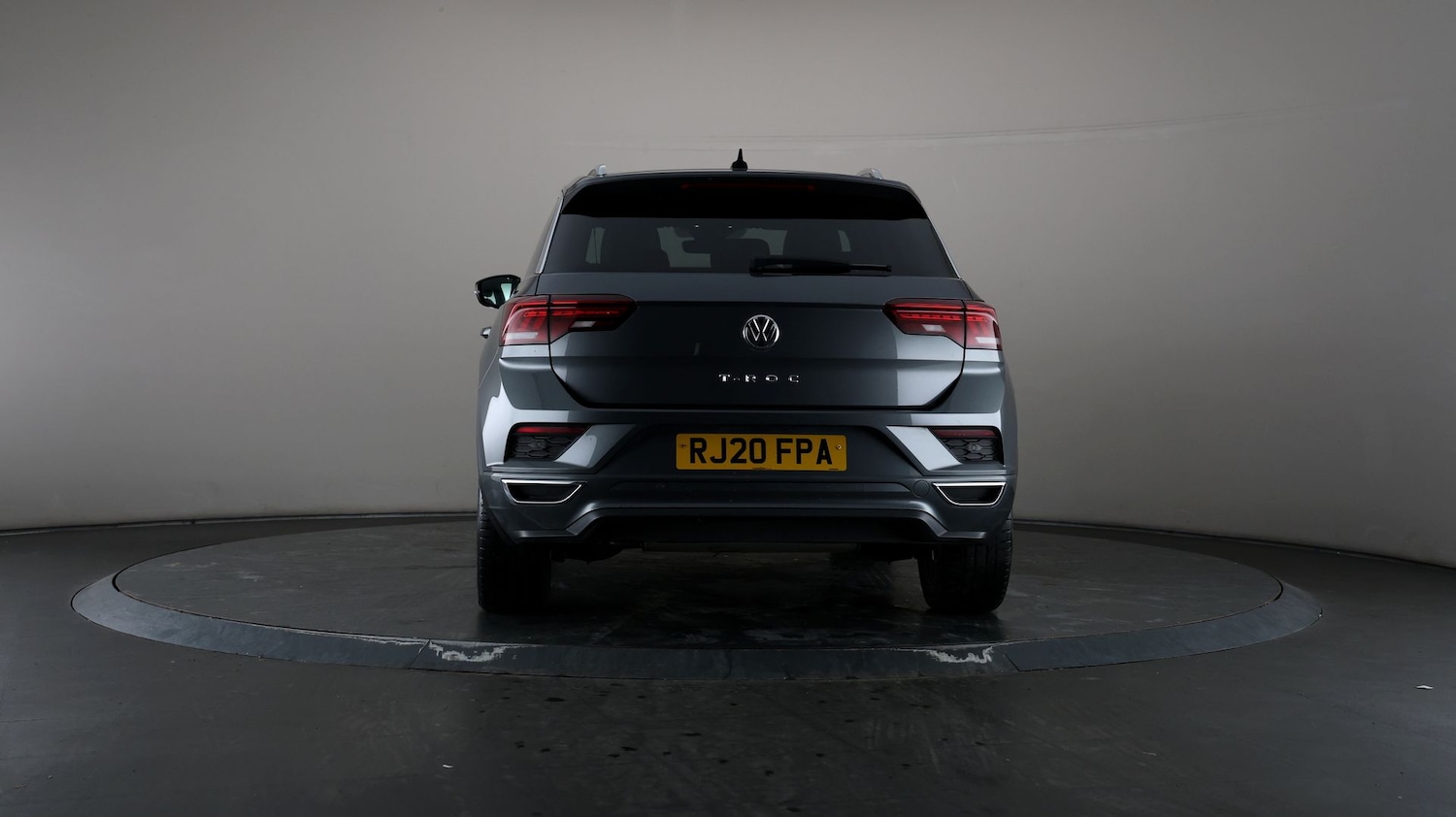 Used Volkswagen T-Roc 2020 for sale - 76957045: Photo 30