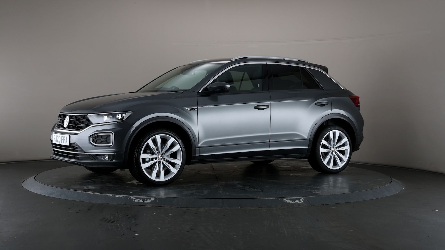 Used Volkswagen T-Roc 2020 for sale - 76957045: Photo 36