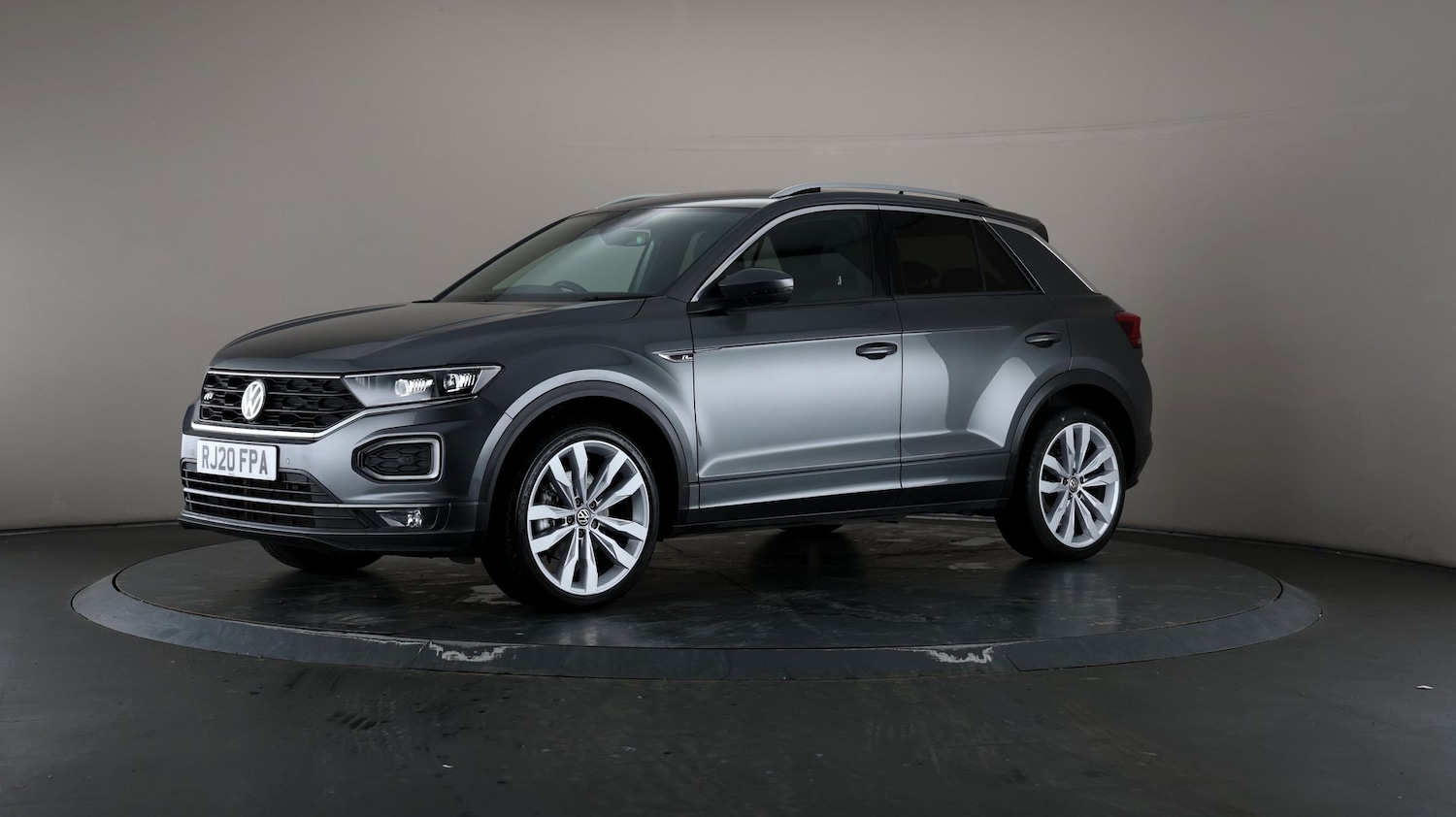 Used Volkswagen T-Roc 2020 for sale - 76957045: Photo 37