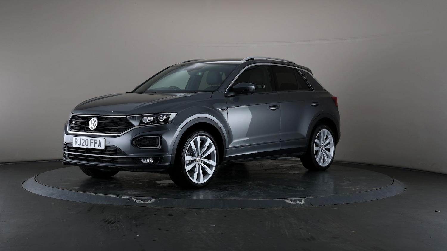 Used Volkswagen T-Roc 2020 for sale - 76957045: Photo 38