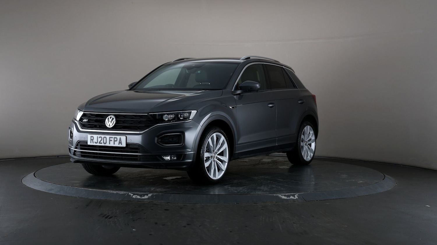 Used Volkswagen T-Roc 2020 for sale - 76957045: Photo 39