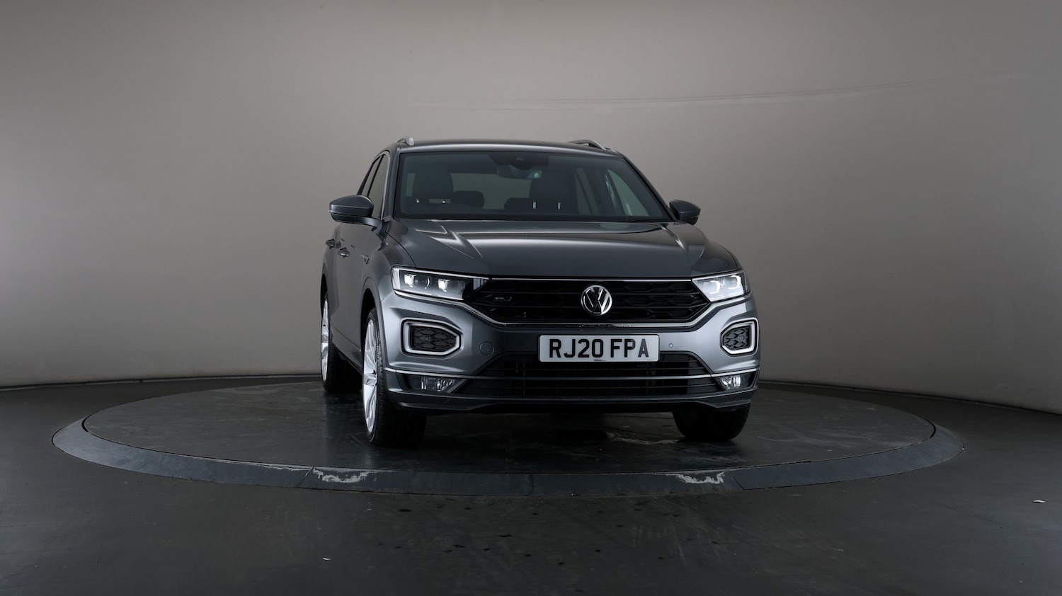 Used Volkswagen T-Roc 2020 for sale - 76957045: Photo 45