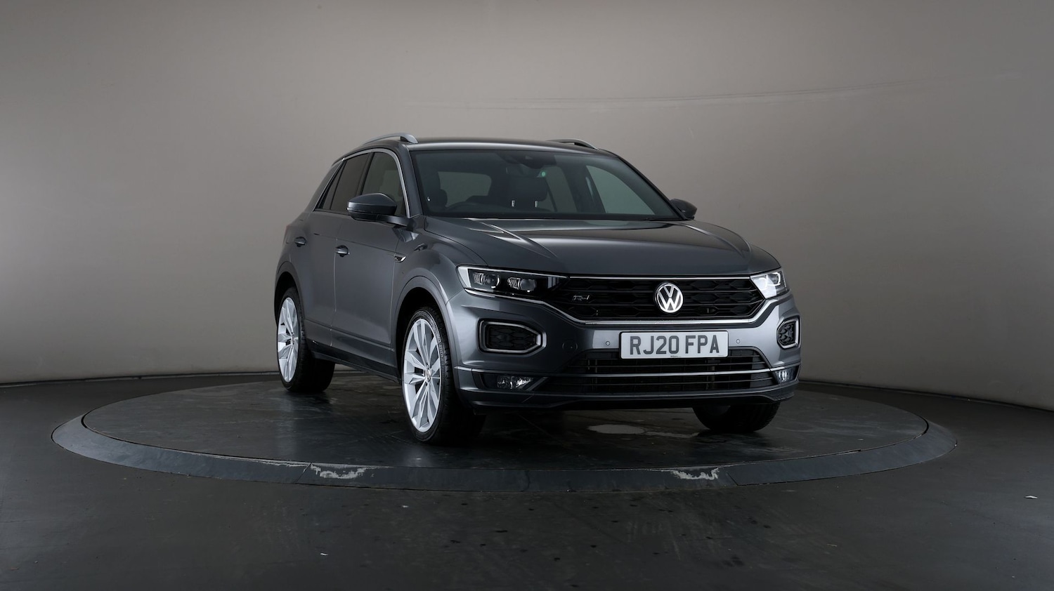 Used Volkswagen T-Roc 2020 for sale - 76957045: Photo 46