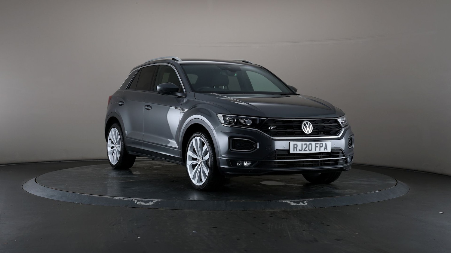 Used Volkswagen T-Roc 2020 for sale - 76957045: Photo 47