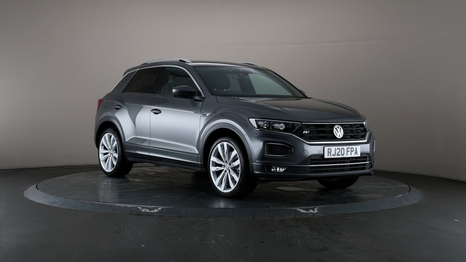 Used Volkswagen T-Roc 2020 for sale - 76957045: Photo 48