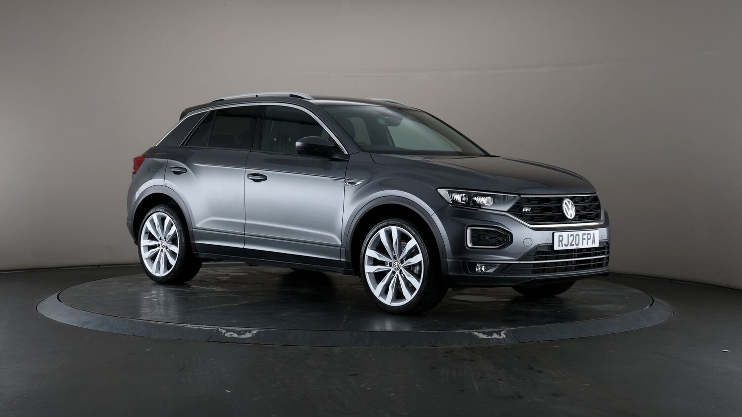 Used Volkswagen T-Roc 2020 for sale - 76957045: Photo 49
