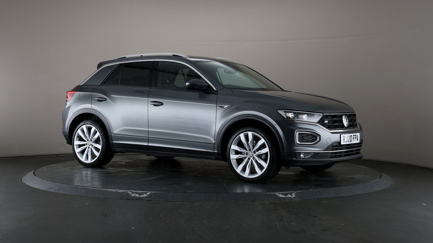 Used Volkswagen T-Roc 2020 for sale - 76957045: Photo 50