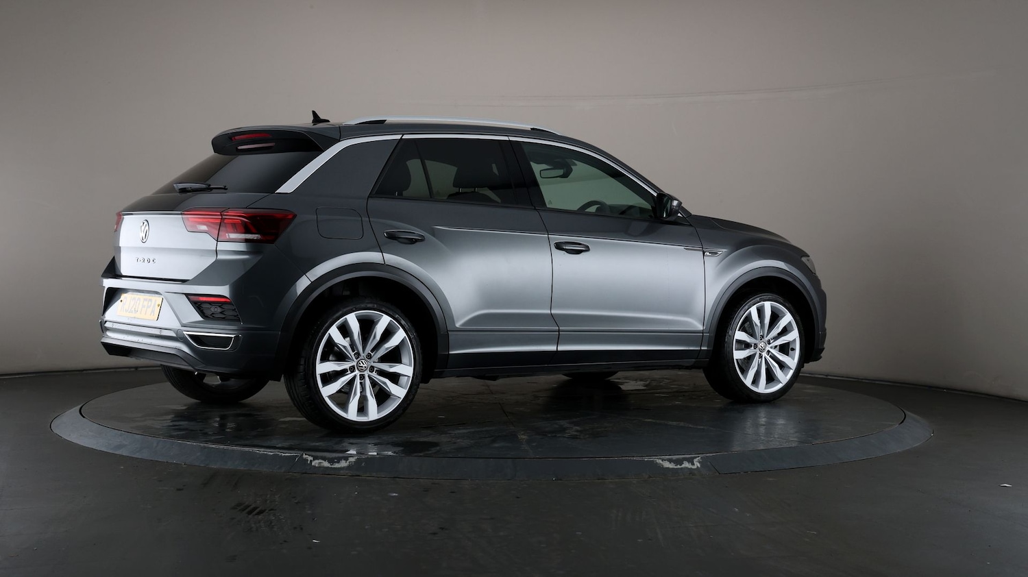 Used Volkswagen T-Roc 2020 for sale - 76957045: Photo 59