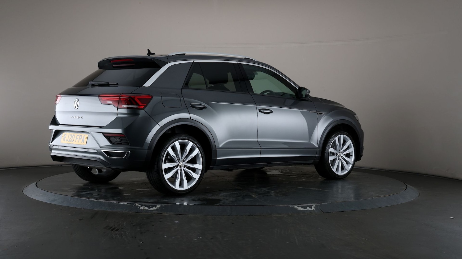 Used Volkswagen T-Roc 2020 for sale - 76957045: Photo 60