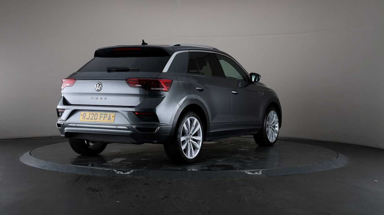Used Volkswagen T-Roc 2020 for sale - 76957045: Photo 62