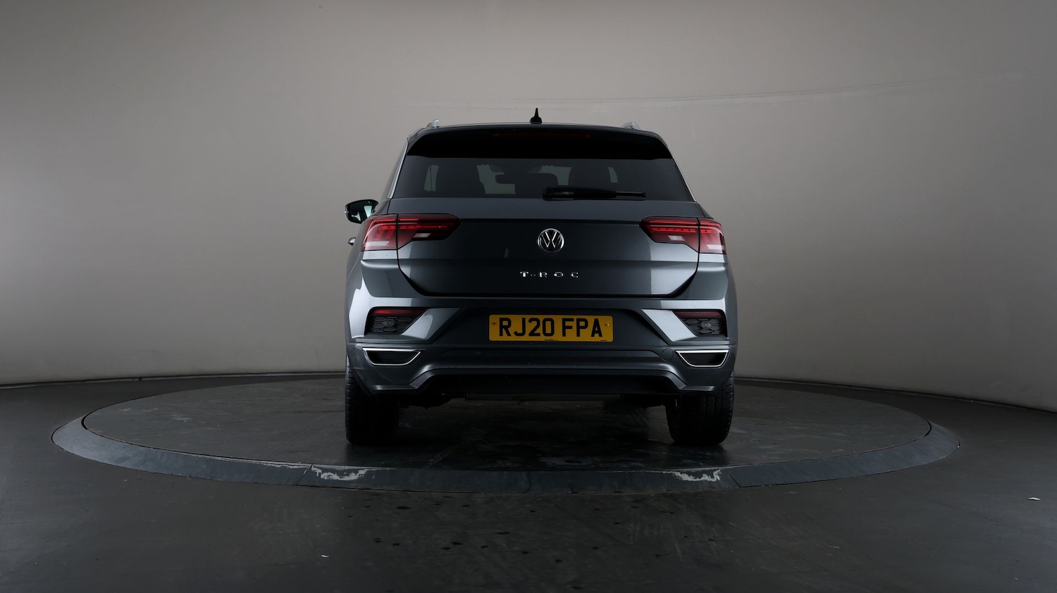 Used Volkswagen T-Roc 2020 for sale - 76957045: Photo 67