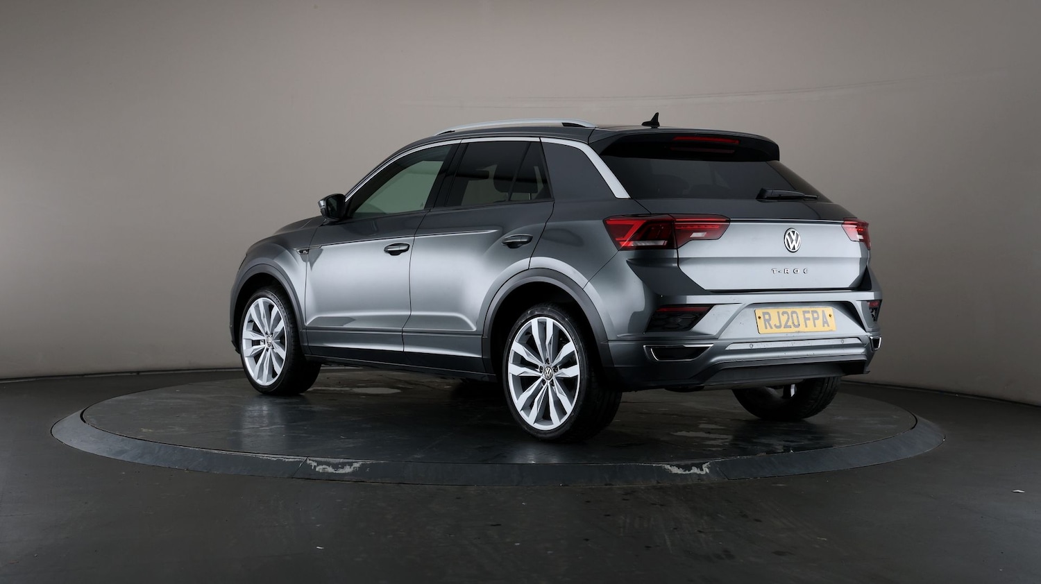Used Volkswagen T-Roc 2020 for sale - 76957045: Photo 68