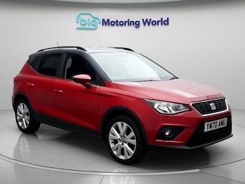 Used SEAT Arona 2020 for sale - 79623955: Photo