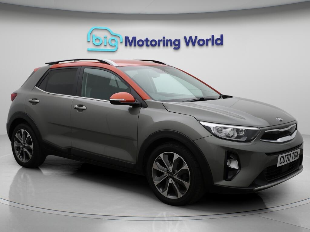 Used Kia Stonic 2020 for sale - 76059651: Photo 1